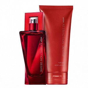 Набор Avon Attraction Desire для нее