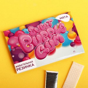 Жевательная резинка Sweet, мята, 5 шт.