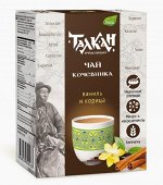 &quot;Чай кочевника&quot; чайный напиток зерновой с ванилью и корицей 150 г