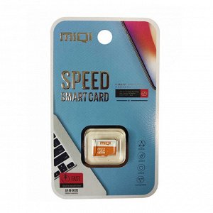 Карта памяти MIQI Micro-SD / 4GB