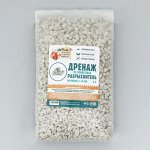 Дренаж и разрыхлитель из пеностекла &quot;Рецепты Дедушки Никиты&quot; фр 5-10мм, 5 л