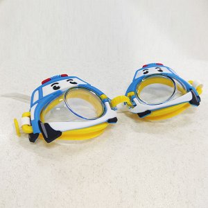 Детские очки для плавания Diving Goggles