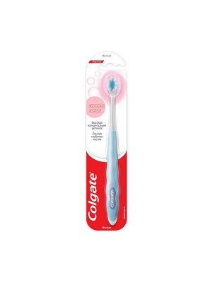 З/щетка КОЛГЕЙТ Cushion Clean мягкая арт.61011367 /72/