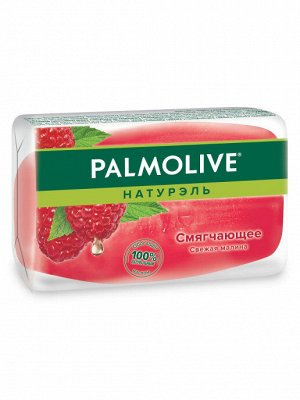 Palmolive Мыло 90 г. "Смягчающее" свежая малина /12*6/ арт. 22543