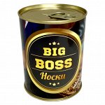 Носки в банке Big Boss – высокая прочность на разрыв без потери эластичности №4
