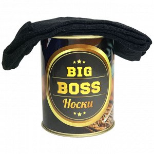 Носки в банке Big Boss – высокая прочность на разрыв без потери эластичности №4