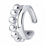Серьга из серебра 94170159
