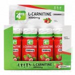 4Me Nutrition L-Carnitine shot 60 мл