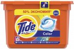 TIDE СМС жидк. в растворимых капсулах Color 18х22.8г