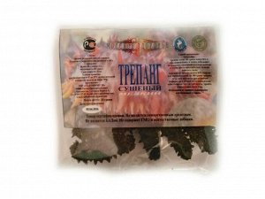 Трепанг сушеный (средний),20гр.