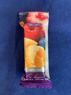 Суфле крем брюле