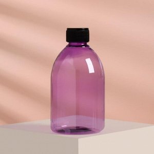 Бутылочка для xранения, 270 мл, цвет МИКС