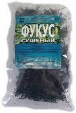 Фукусы - морские водоросли, 50гр.
