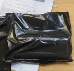 Пакет ПВД черный 25*22см/ 31мкм -100шт