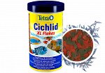Tetra Cichlid хлопья