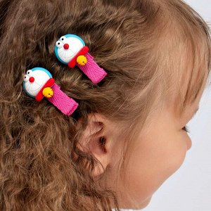 Комплект заколок из двух штук Accessory для девочки