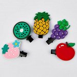 Комплект заколок из пяти штук Accessory для девочки