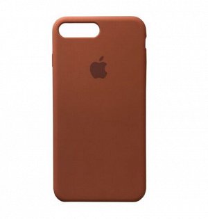 Силиконовый чехол для Iphone 7/8 Plus. Цвет на выбор