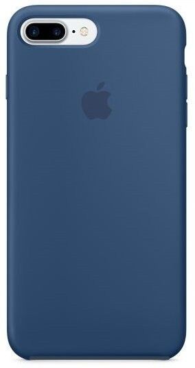 Силиконовый чехол для Iphone 7/8 Plus. Цвет на выбор