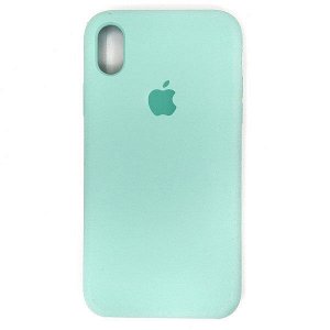 Силиконовый чехол для Iphone XR Цвет на выбор