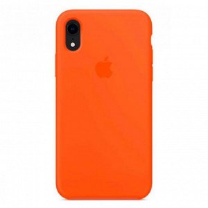 Силиконовый чехол для Iphone XR Цвет на выбор