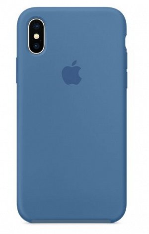 Силиконовый чехол для Iphone XR Цвет на выбор