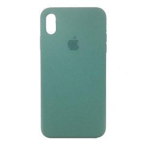 Силиконовый чехол для Iphone X/XS. Цвет на выбор
