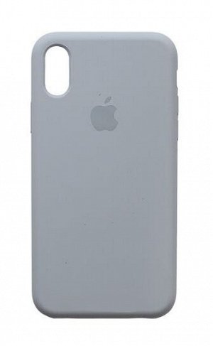 Силиконовый чехол для Iphone X/XS. Цвет на выбор