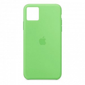 Силиконовый чехол Iphone 11 Цвет на выбор