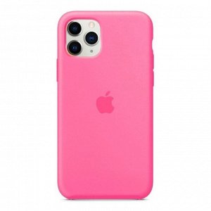 Силиконовый чехол Iphone 11 Цвет на выбор