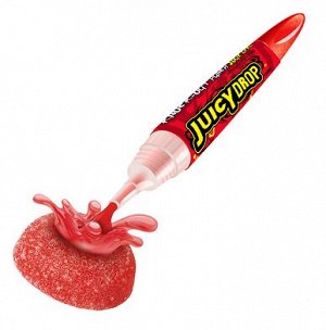Juicy Drop Gummies Cola 57g - Мармелад Джуси Дроп с кислым шприцом. Кола