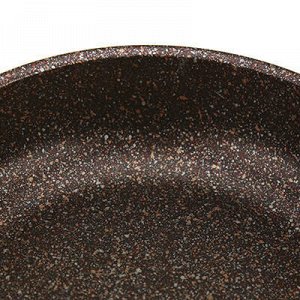 "Granit Ultra" Сковорода с тефлоновым покрытием д26см, h6см.