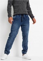 Термоджинсы Slim F