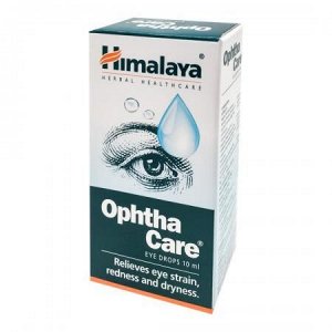 Ophthaсare Himalaya "Опта Кэр" лосьон для глаз 10 мл