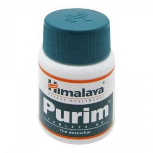 Purim Himalaya "Пурим" против аллергии 60 таб.