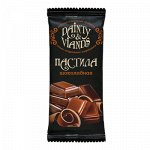 Батончик-пастила шоколадная &quot;Dainty &amp; Viands&quot;, 40 гр
