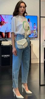 Джинсы 5 POCKET JEANS