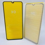 Защитное стекло 9D для Xiaomi Redmi 9 / Samsung A20S FUEL GLUE (на полный экран, полный клей)