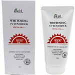 Ekel Солнцезащитный крем для светлой кожи SPF 50+/PA+++ 70 мл