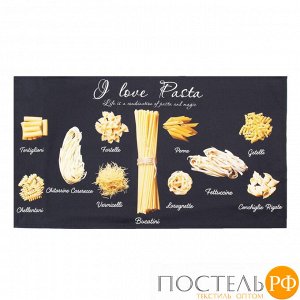 Полотенце "Этель" Pasta 40х73 см, 100% хл, саржа 190 гр/м2 5423076