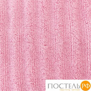 Полотенце махровое Этель "Waves" розовый, 30х60 см, 100% хлопок, 460 гр/м2 6248307