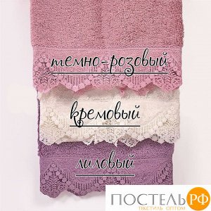 Полотенце "PASSION" цв.тм.розовый (85х150) (Maison Dor)