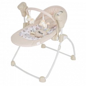 Электрокачели PITUSO Viola Cream