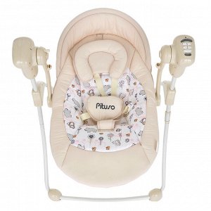 Электрокачели PITUSO Viola Cream