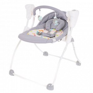 Электрокачели PITUSO Viola Grey