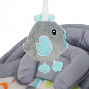 Электрокачели PITUSO Viola Grey