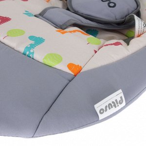 Электрокачели PITUSO Viola Grey