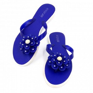 сланцы Сланцы  синие силиконовые
Обувь маломерит, поэтому внимательно подбираем размер, согласно замерам по обуви в скобках.