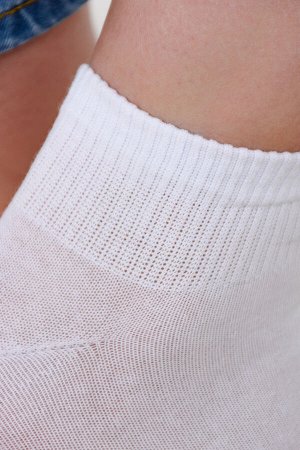 Носки короткие женские Белла 3 пары