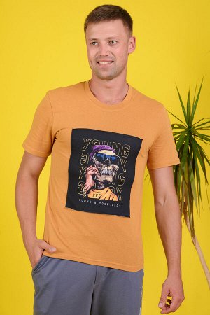 Мужская футболка 36032